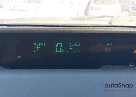 2008 Toyota Prius z USA, uszkodzony, nr VIN JTDKB20U883416695